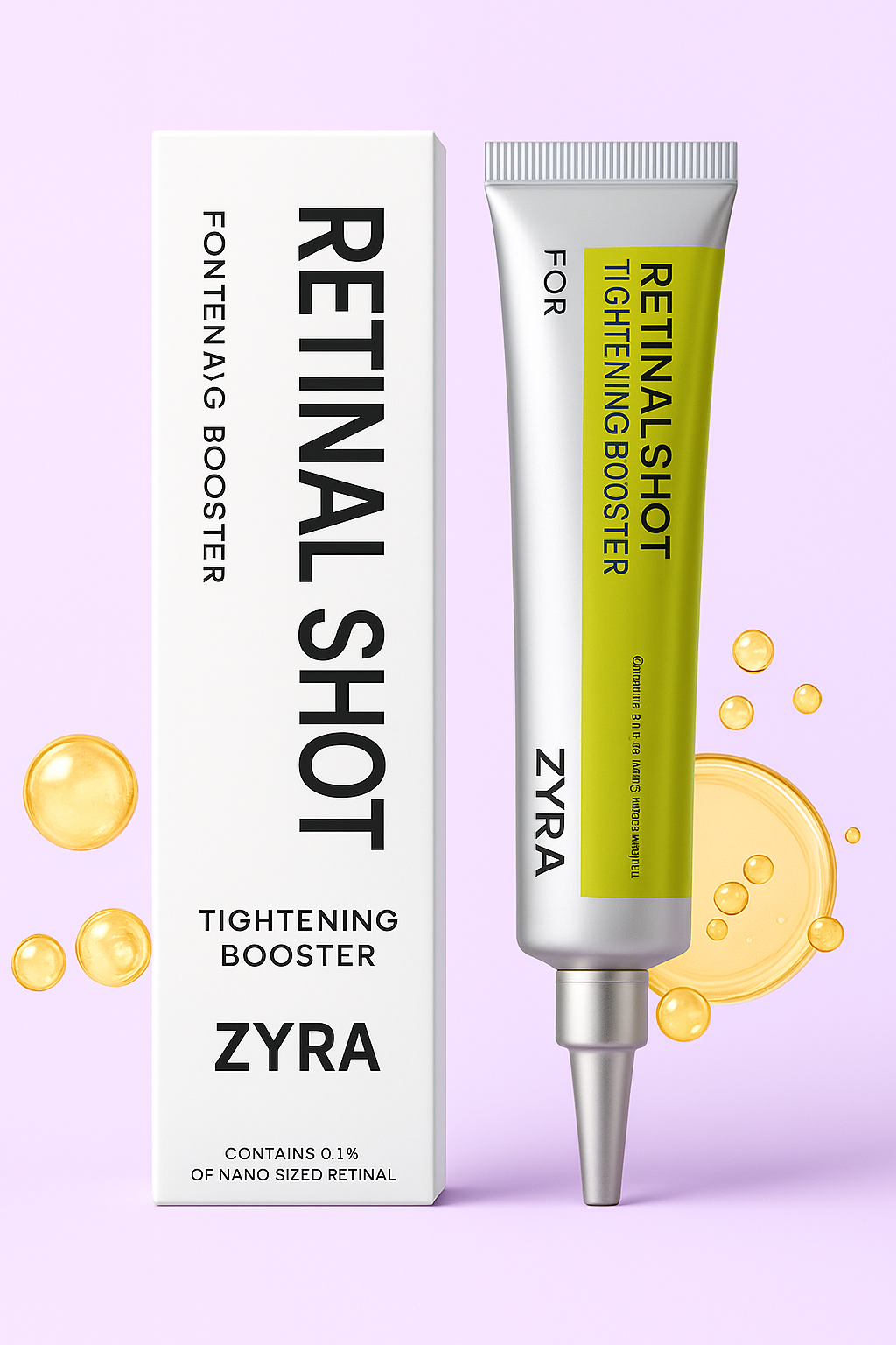 Zyra Retinal Cream